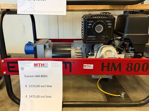 Honda HM 8001