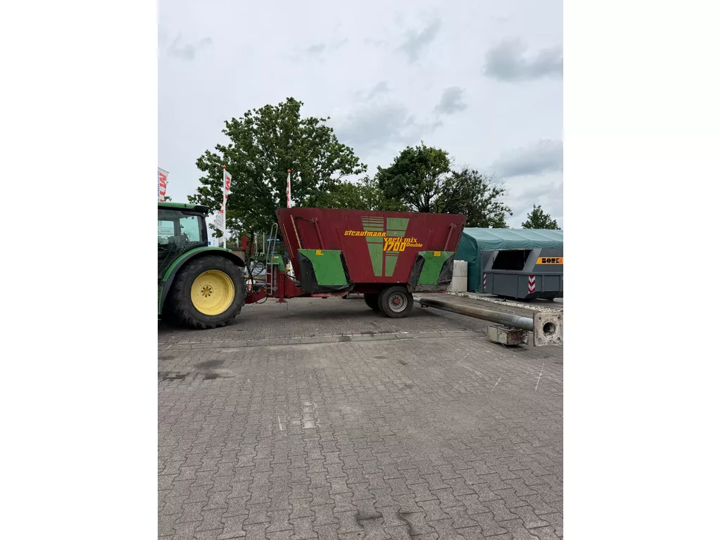 Strautmann vertimix 1700 double vertimix