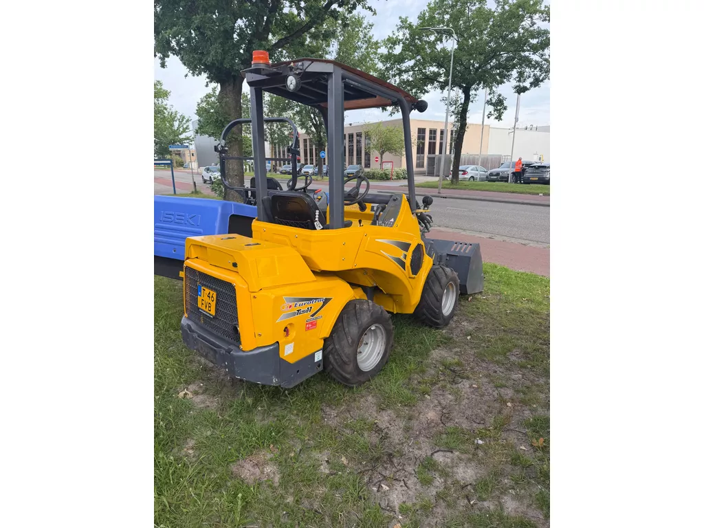 Eurotrac 950 t11